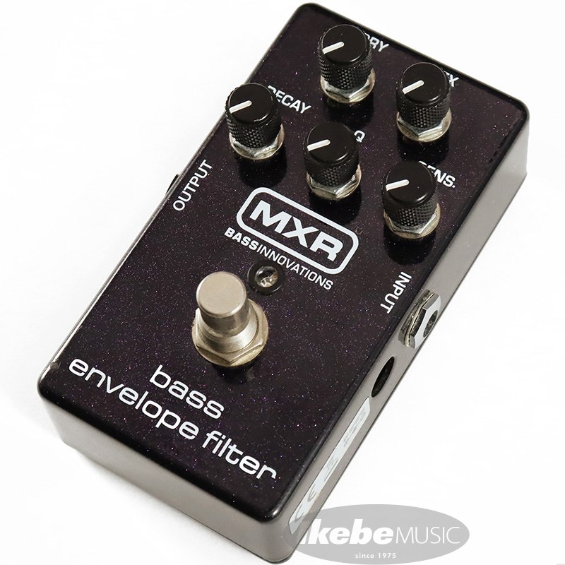 MXR M82 BASS ENVELOPE FILTERの画像